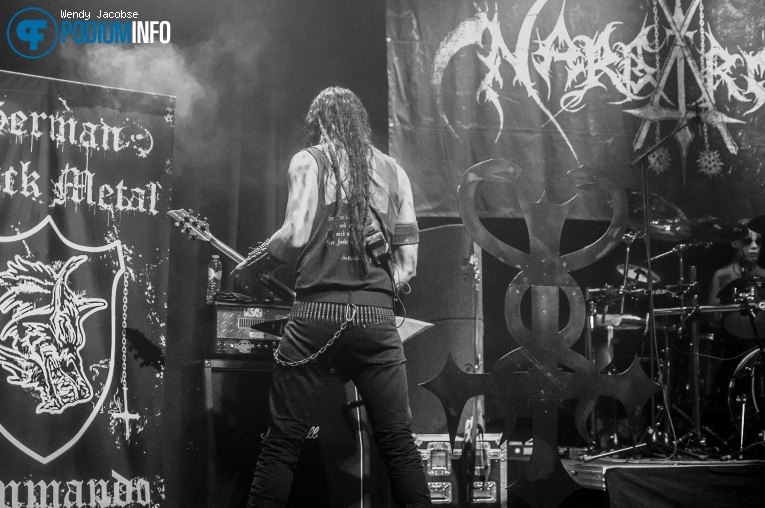 Nargaroth op Nargaroth - 24/03 - Gebr. de Nobel foto
