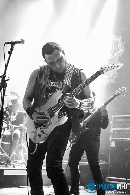 Nargaroth - 24/03 - Gebr. de Nobel foto