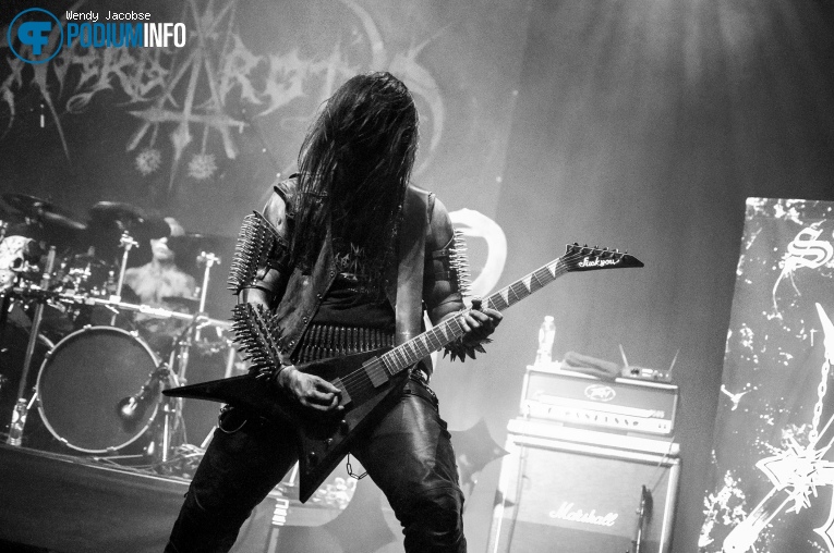 Nargaroth op Nargaroth - 24/03 - Gebr. de Nobel foto