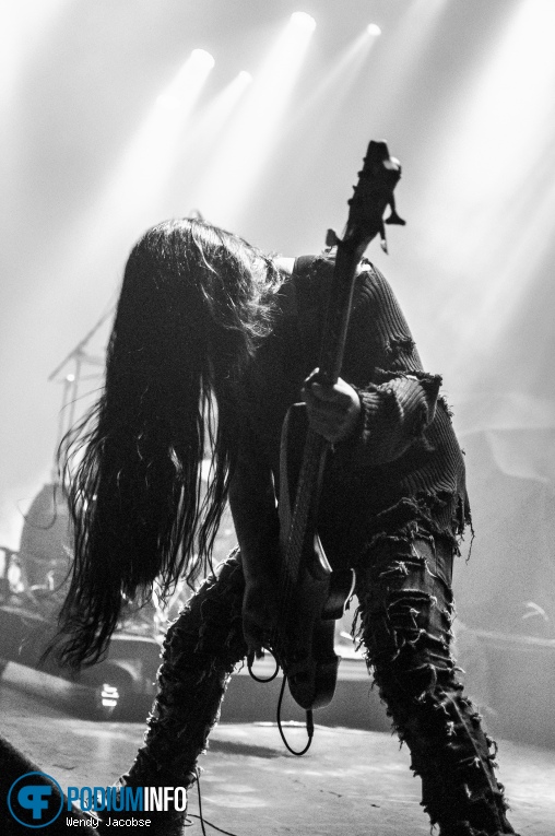 Foto Noctem op Nargaroth - 24/03 - Gebr. de Nobel