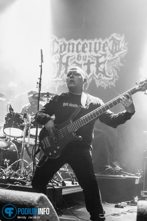 Nargaroth - 24/03 - Gebr. de Nobel foto
