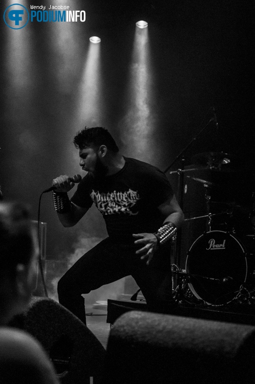 Nargaroth - 24/03 - Gebr. de Nobel foto