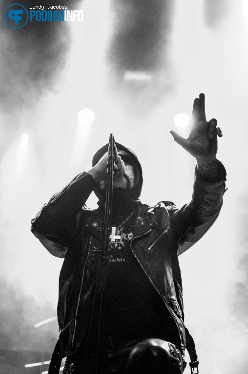 Nargaroth op Nargaroth - 24/03 - Gebr. de Nobel foto