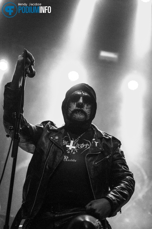 Nargaroth op Nargaroth - 24/03 - Gebr. de Nobel foto