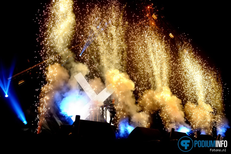 Kygo op Kygo - 26/3 - Heineken Music Hall foto