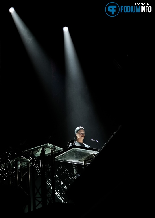 Kygo op Kygo - 26/3 - Heineken Music Hall foto