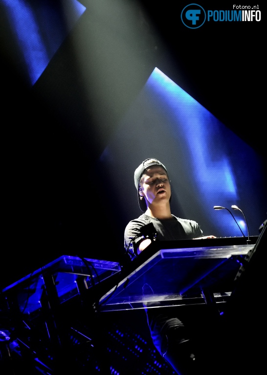 Kygo op Kygo - 26/3 - Heineken Music Hall foto