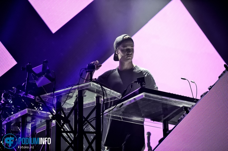 Kygo op Kygo - 26/3 - Heineken Music Hall foto