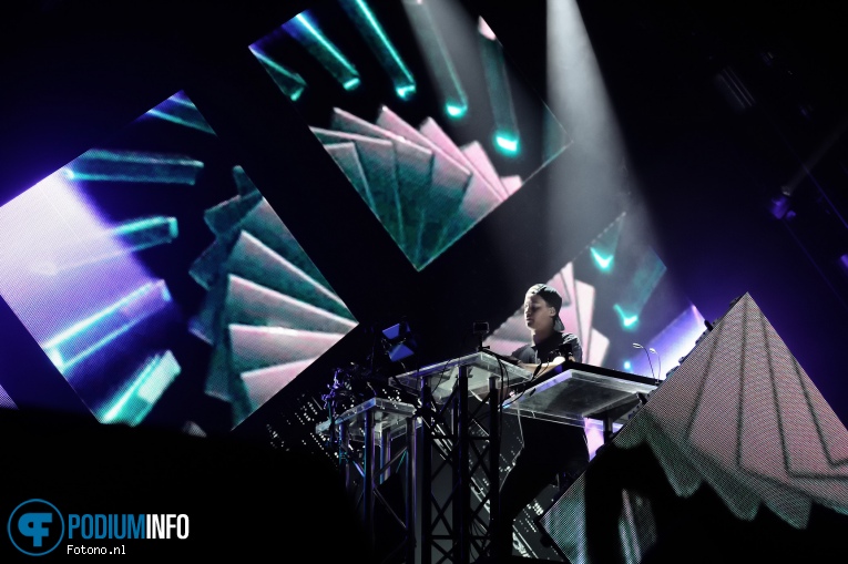 Foto Kygo op Kygo - 26/3 - Heineken Music Hall
