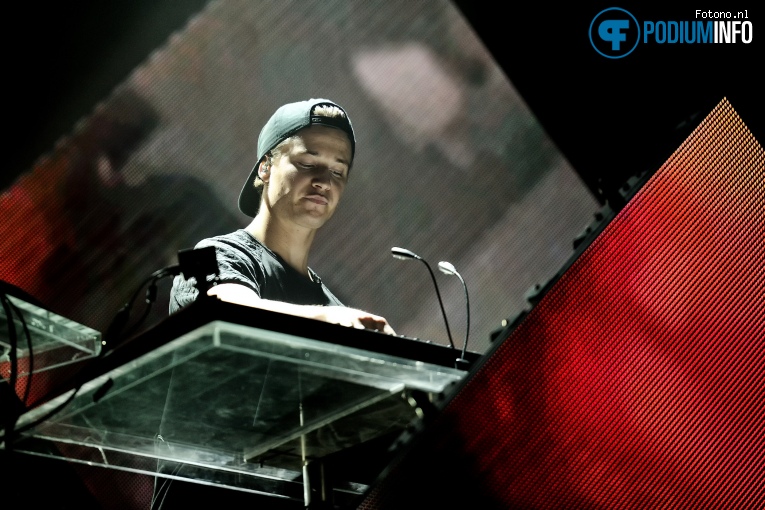Foto Kygo op Kygo - 26/3 - Heineken Music Hall