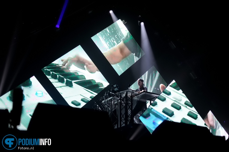 Kygo op Kygo - 26/3 - Heineken Music Hall foto