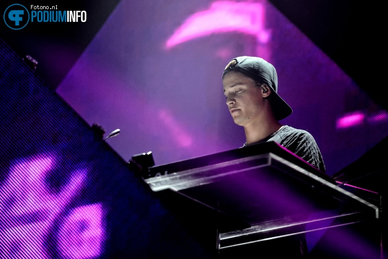 Kygo op Kygo - 26/3 - Heineken Music Hall foto