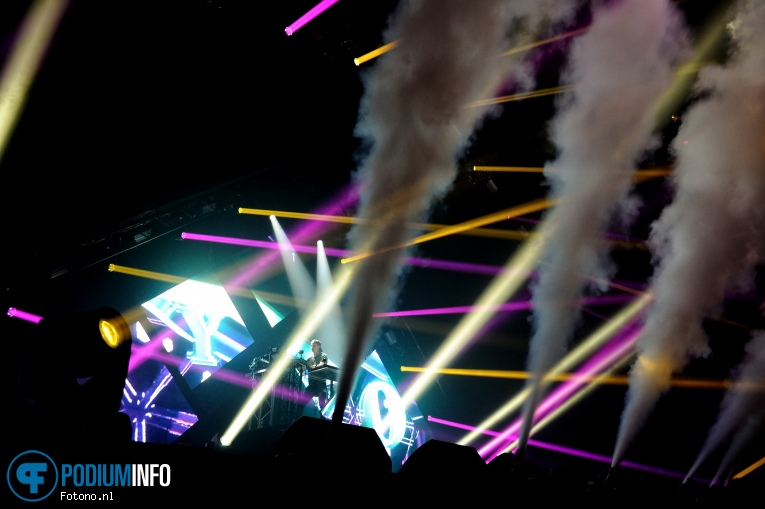 Foto Kygo op Kygo - 26/3 - Heineken Music Hall