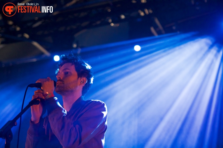 HAEVN op Paaspop 2016 - Zaterdag foto