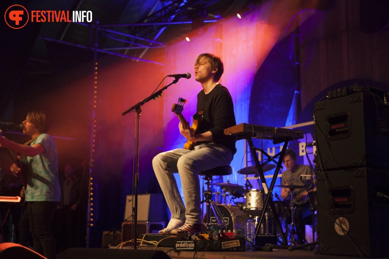 The Brahms op Paaspop 2016 - Zaterdag foto