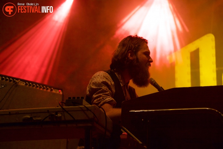 DeWolff op Paaspop 2016 - Vrijdag foto