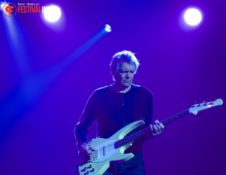 Golden Earring op Paaspop 2016 - Vrijdag foto