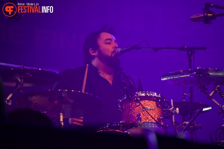 Fun Lovin' Criminals op Paaspop 2016 - Vrijdag foto