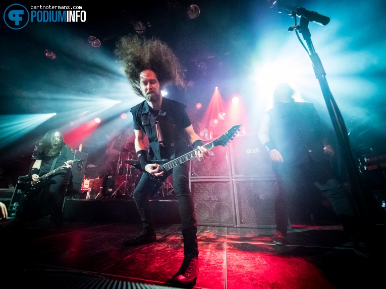 Exodus - 25/3 - Melkweg foto