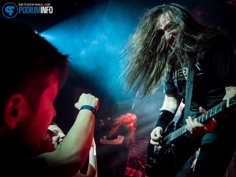 Exodus - 25/3 - Melkweg foto