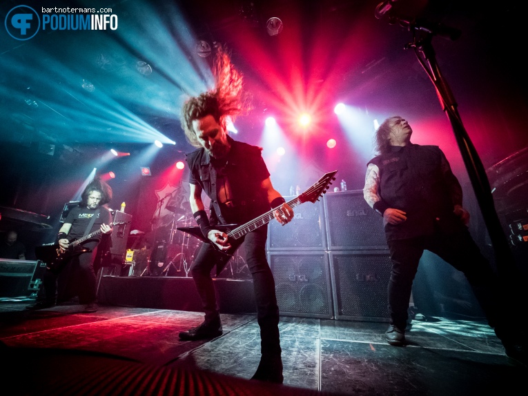 Exodus - 25/3 - Melkweg foto