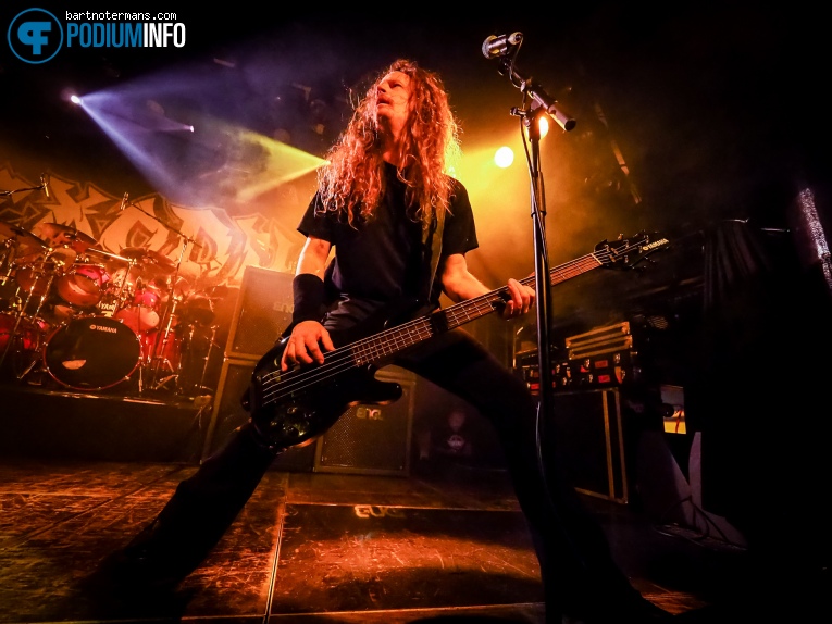 Exodus op Exodus - 25/3 - Melkweg foto