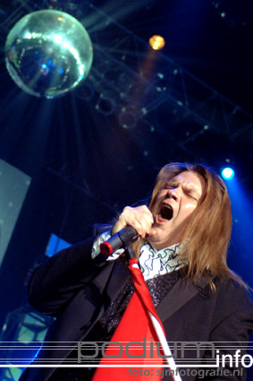 Meat Loaf op Meat Loaf - 27/6 - HMH foto