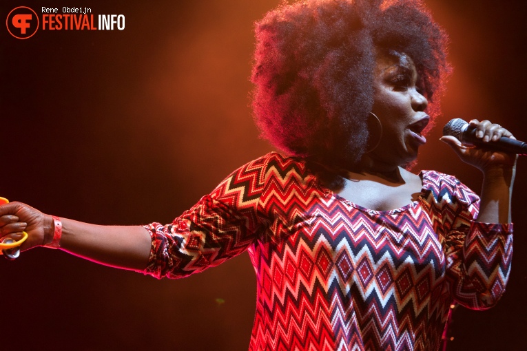 The Gospel Sessions op Paaspop 2016 - Zondag foto