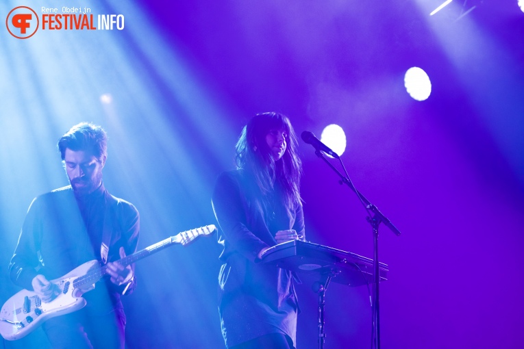 Balthazar (Be) op Paaspop 2016 - Zondag foto