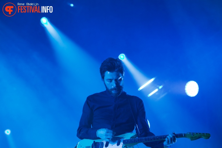 Balthazar (Be) op Paaspop 2016 - Zondag foto