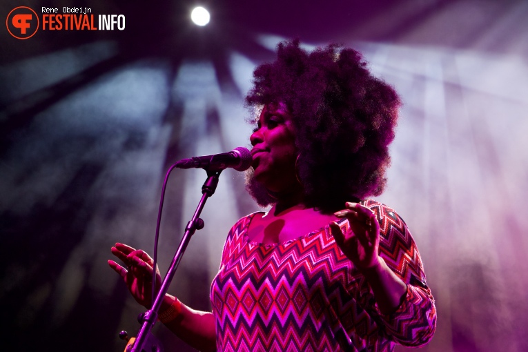 The Gospel Sessions op Paaspop 2016 - Zondag foto