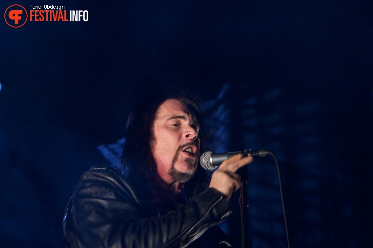 Monster Magnet op Paaspop 2016 - Zondag foto