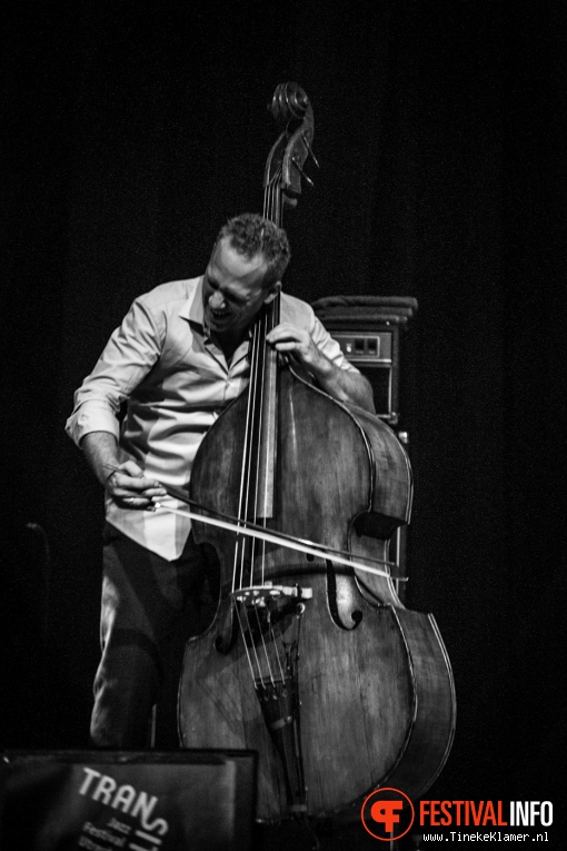 Avishai Cohen Trio op Transition 2016 foto
