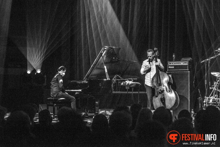 Avishai Cohen Trio op Transition 2016 foto