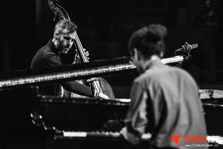 Mark Guiliana op Transition 2016 foto