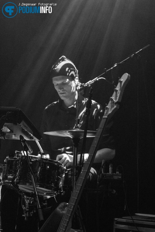 Nina June op Nina June - 27/3 - Paradiso foto