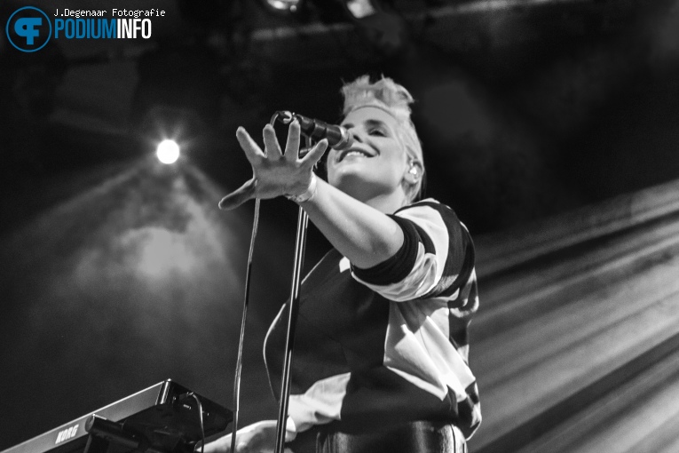 Nina June op Nina June - 27/3 - Paradiso foto