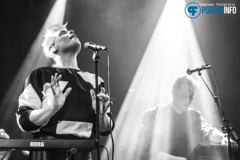 Foto Nina June op Nina June - 27/3 - Paradiso
