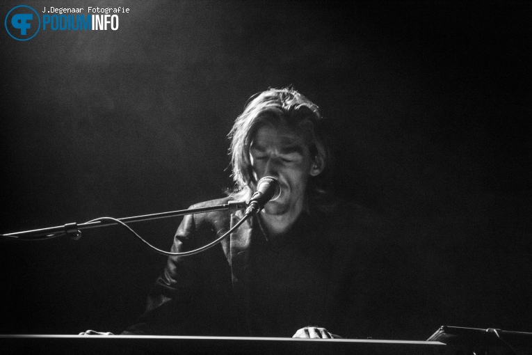 Foto Nina June op Nina June - 27/3 - Paradiso