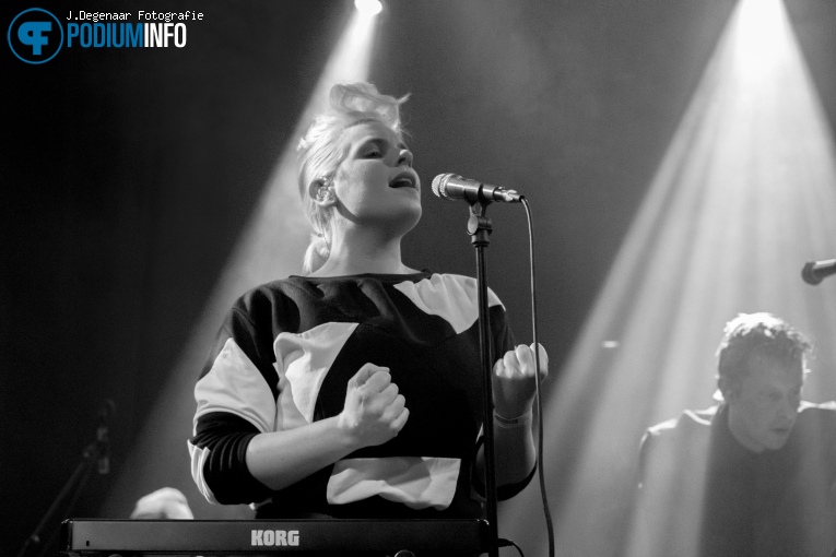 Nina June op Nina June - 27/3 - Paradiso foto