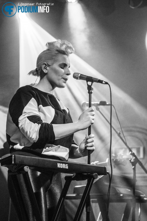 Foto Nina June op Nina June - 27/3 - Paradiso