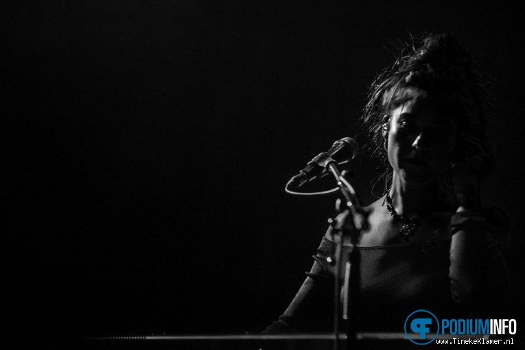 Matt Corby op Matt Corby - 30/3 - Paradiso foto