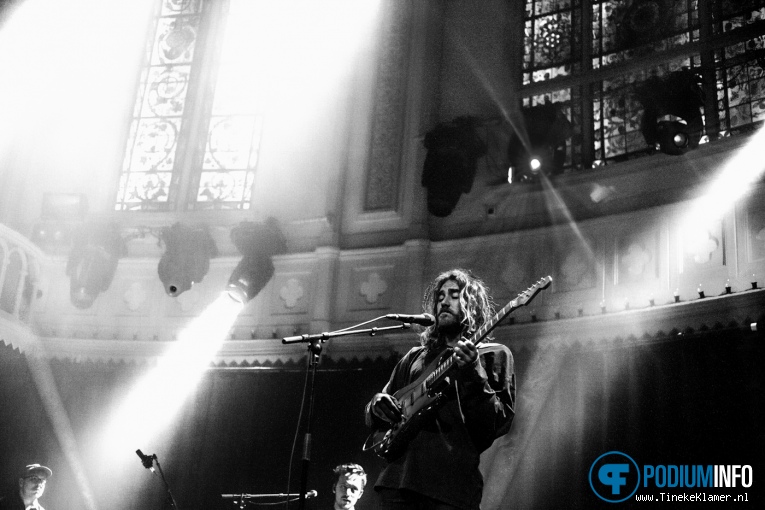 Matt Corby op Matt Corby - 30/3 - Paradiso foto