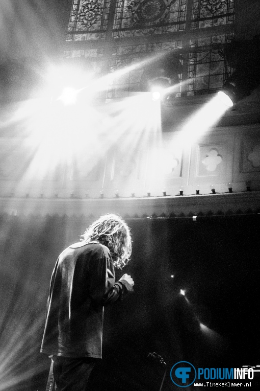 Matt Corby op Matt Corby - 30/3 - Paradiso foto