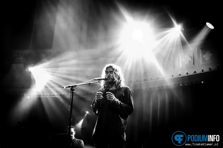 Matt Corby op Matt Corby - 30/3 - Paradiso foto