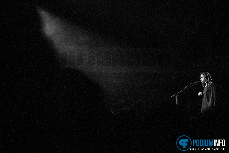 Matt Corby op Matt Corby - 30/3 - Paradiso foto