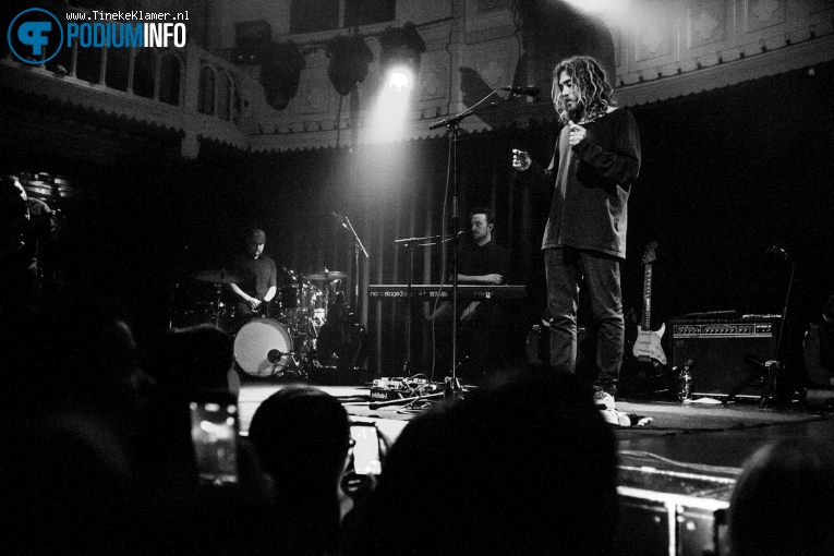 Matt Corby op Matt Corby - 30/3 - Paradiso foto