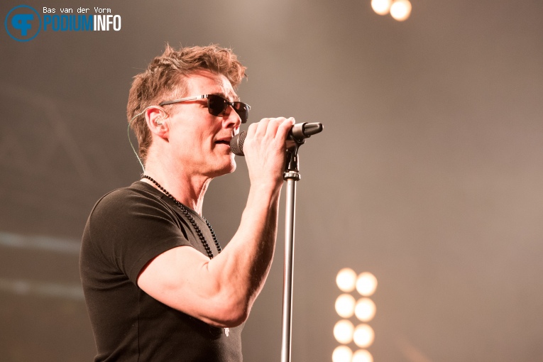 A-HA op A-HA - 31/3 - Heineken Music Hall foto