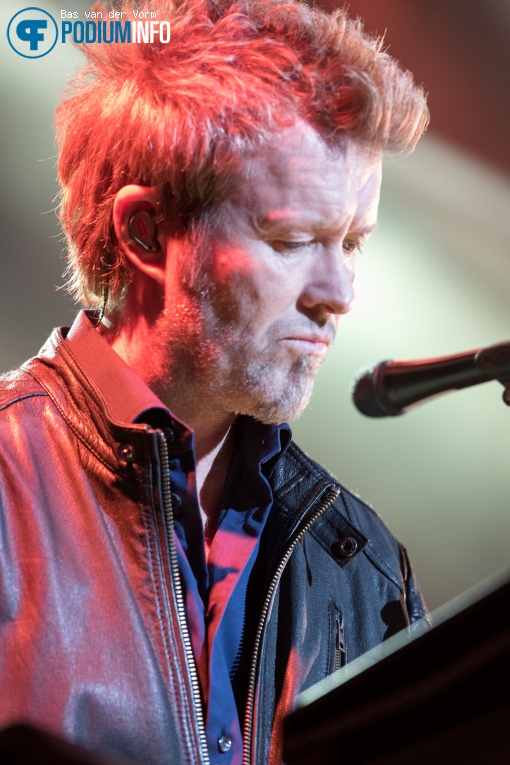 A-HA op A-HA - 31/3 - Heineken Music Hall foto