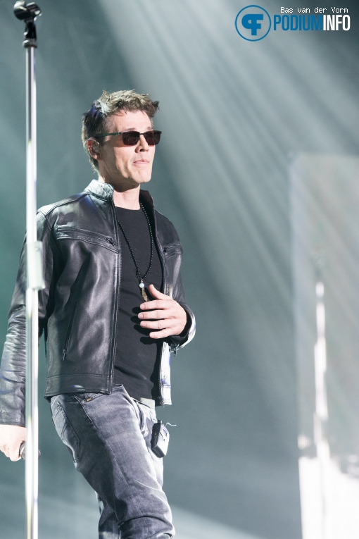 A-HA op A-HA - 31/3 - Heineken Music Hall foto